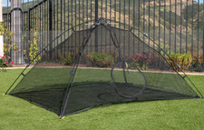 Outback Jack Happy Habitat Portable Cat Tent