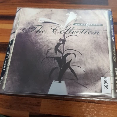 VARIOUS baggers banquet - the collection EX/EX (2CD, Rock, Beggars Banquet) - Bild 1 von 2