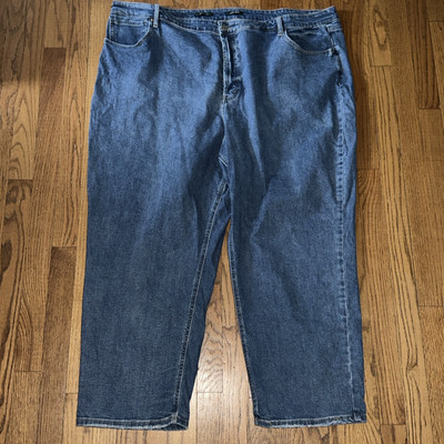 WILD FABLE Denim Blue Jeans HIGHEST RISE Straight Leg 26W  BID 4 CHARITY  324