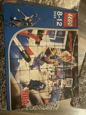 LEGO Sports: Die Große Nba-Arena (3433)  seh...