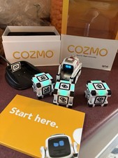 Cozmo Robot By Anki Gen 2 600mah Upgrade.Full Set Read