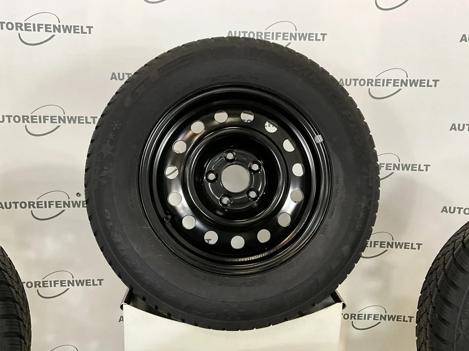 Winter Kompletträder 215/70R16 z.B. passend für Kia Sportage - Bild 2 von 4