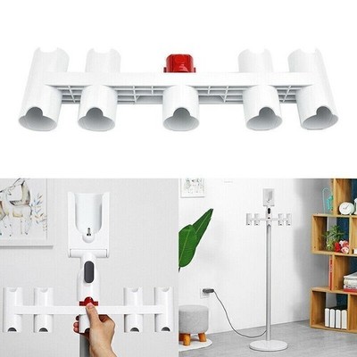 For Dyson V11 Dok Vacuum Cleaner Parts Free Punching Storage Bracket 9 Holes