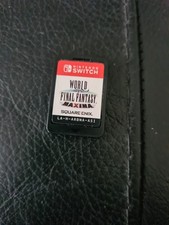 ebay® Auktion 327079432670 | World of Final Fantasy: Maxima (Nintendo Switch) Cartridge Thumbnail of ebay® auction 327079432670 | World of Final Fantasy: Maxima (Nintendo Switch) Cartridge