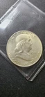 1948 Franklin Half Dollar/First Year/Uncirculated/Original Coin/ High Grade