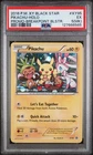 2016 POKEMON XY BLACK STAR PROMO BREAKPOINT BLISTERS #XY95 PIKACHU-HOLO PSA 5 MK
