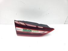 VAUXHALL GRANDLAND X 2018 INNER TAIL LIGHT REAR LEFT PASSENGER SIDE YP00016380