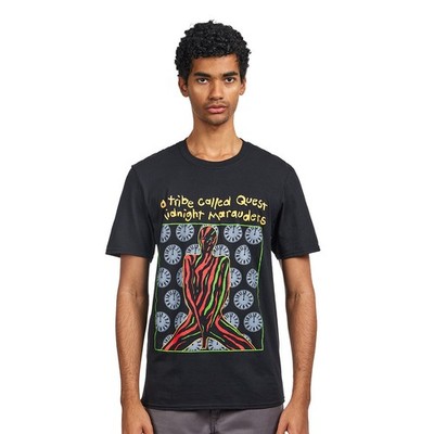 A Tribe Called Quest - Midnight Marauders T-Shirt Black