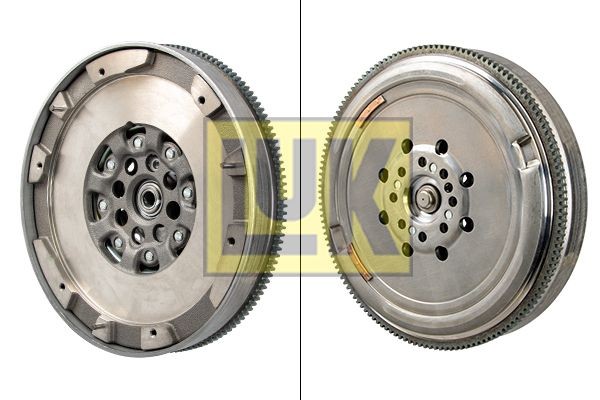 Schwungrad LuK 415 0881 10 FÜR Mercedes-image