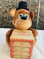 SOLD OUT Five Nights At Freddy  s 2- Fazbear Pizza Box Popcorn Bucket- EXCLUSIVE