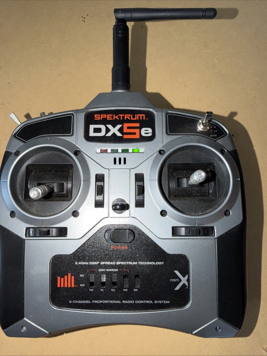 Spektrum Dx5e for sale - eBay