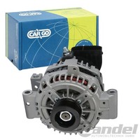 Hc-Cargo By Bosch Lichtmaschine Generator 100A Passend FüR Mazda 6 MX-5
