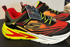 Skechers Lights Flex-glow Elite Kids Size 13 NEW IN BOX
