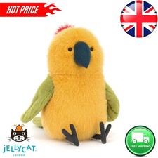  ♡ Budgeby Parrot Budgeby parrot - Jellycat - Family 3.0