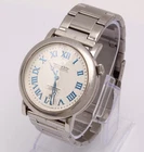 Dreyfuss & Co 1925 Series Stainless Steel Automatic Watch