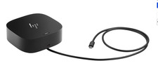 HP HSN-IX02 G5 USB-C Dock WITHOUT Power Supply Free US Shipping