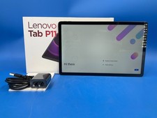 Lenovo Tab P11 64GB 11WU Android12L ZABF0003US             NEW OPEN BOX 