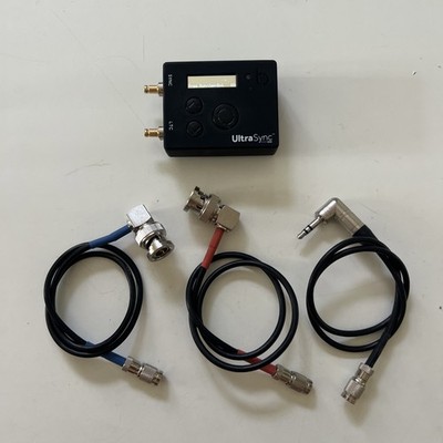 Atomos UltraSync ONE RF Timecode Sync TESTED Working 