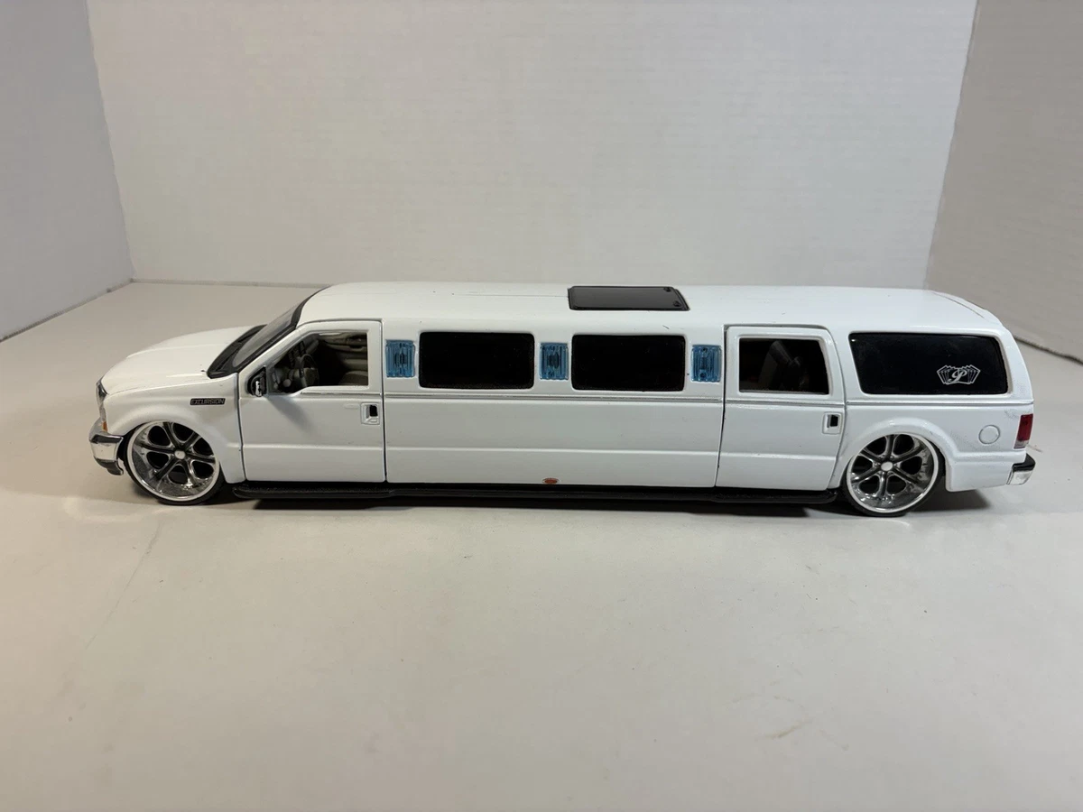 マイスト 1/24 フォード エクスカーション リムジン ラグジュアリー Maisto Ford Diecast Limousines for sale | eBay