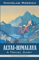 Nicholas Roerich | Altai-Himalaya | Taschenbuch | Englisch (2017)