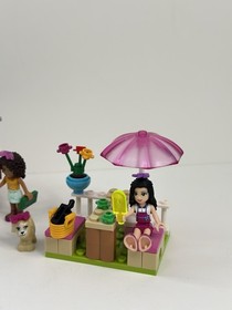 LEGO Juniors: Emma's Ice Cream Truck (10727) 100% Complete With Instructions