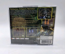 Legacy of Kain: Soul Reaver Sega Dreamcast Complete Tested Works 