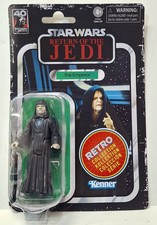 Retro Collection Star Wars Return of the Jedi Emperor Palpatine 3.75  Figure