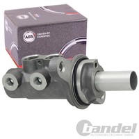 Abs Hauptbremszylinder 22,2Mm Passend FüR CitroËN C-ELYSEE C3 Peugeot 208 301 |