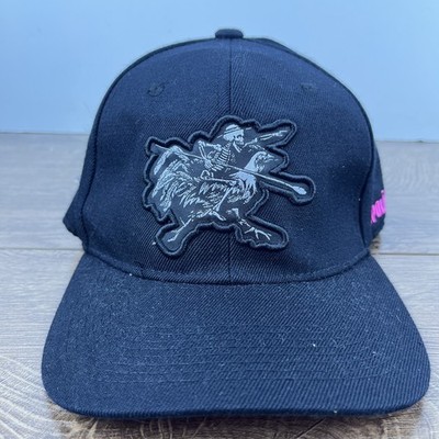 Espolon Hat Espolon Hat Black Adjustable Hat Adult Size Hat Black Cap