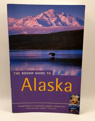 The Rough Guide to Alaska  |  Paul Whitfield (k40)