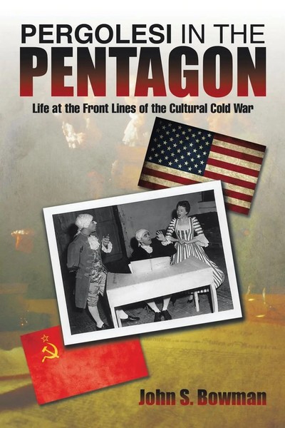 Pergolesi In The Pentagon John S. Bowman Taschenbuch Kartoniert / Broschiert-image