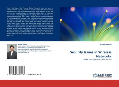 Security Issues in Wireless Networks | Make Your Systems 100% Secure | Ahmad