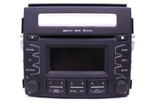 CD Autoradio Kia Soul I 96180-2K310WK MP3 RDS Bluetooth Radio Player codefrei CD Autoradio Kia Soul I 96180-2K310WK MP3 RDS Bluetooth Radio Player codefrei