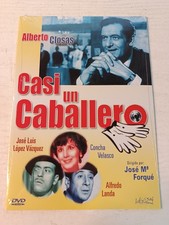 Fast un Ritter Muschel Velasco Alberto Closas - DVD Region All Spanisch Neu