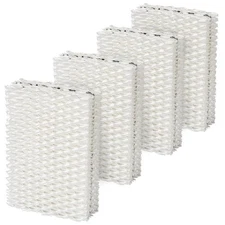 4pcs Humidifier Filter Replacement For Relion RCM832 Equate EQ-2119-UL EQWF813