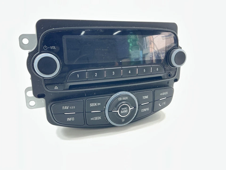 AUTORADIO PER CHEVROLET Aveo 2° Serie 95494106 A12XER (11>) - Immagine 2 di 4