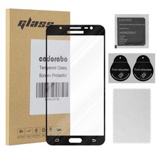 Fullcover Tempered Glass for Samsung Galaxy J7 2016 Screen Protection Film