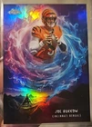 2025 Topps Chrome Joe Burrow Base (RAW)