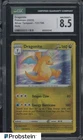 2022 Pokemon Silver Temepest #131/195 Dragonite Holo CGC 8.5 NM-MT+