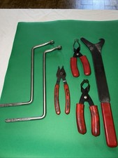 Mechanic Tool Lot Snap-on Mac Tools Specialty Wrenches Pliers