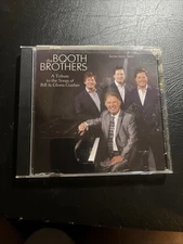 Tribute to the Songs of Bill and Gloria Gaither by Booth Brothers (CD, 2012)