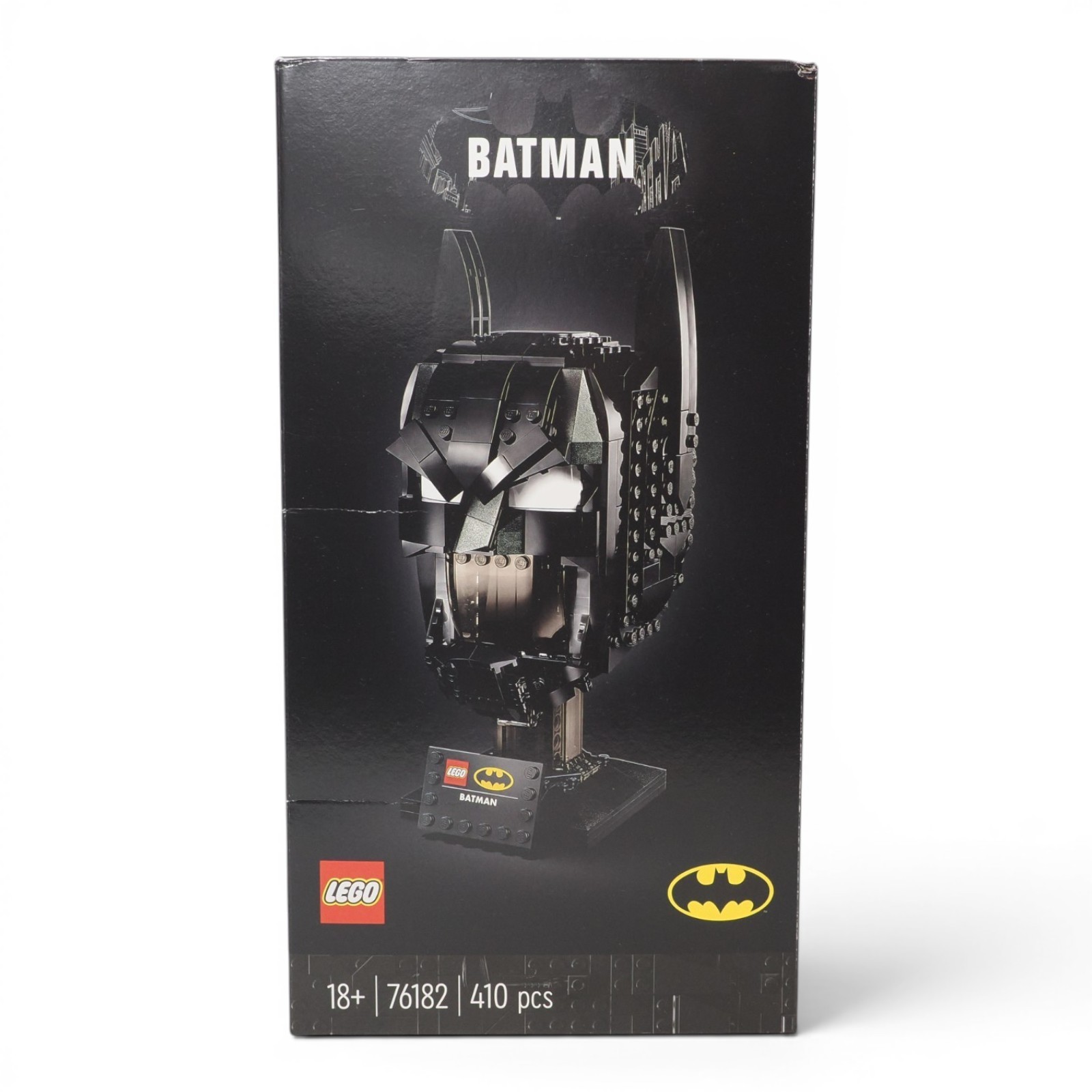 LEGO® Batman™ 76182 Helm Super Heroes | EOL NEU & OVP - Bild 5