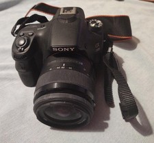 SONY Alpha SLT-A58K 20.1 MP Digital SLR camera with 18-55mm Lens SAL-18552
