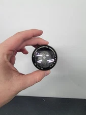 VINTAGE EASTMAN KODAK PROJECTION ANASTIGMAT  F-4.5 7 1/2 IN LENS (3700C)