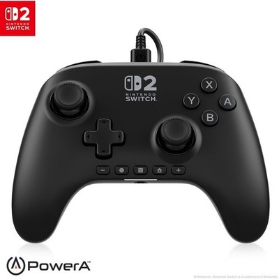 PowerA Advantage-Controller kabelgebundener Controller kabelgebunden Schwarz