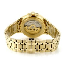 SEIKO Presage SARY264 Japanese Garden Mechanical Automatic Gold Watch Men JAPAN 8