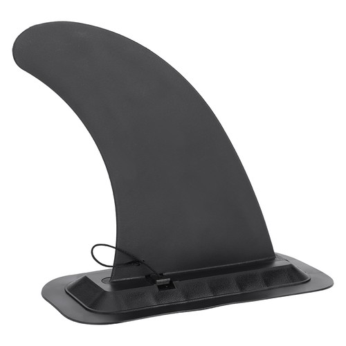 2pcs Detachable Surfboard Tail Rudder Fin Plastic - Picture 6 of 7