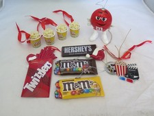 M&Ms, Hersheys, Twizzlers, Movie Theater Popc...