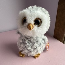 TY Beanie Boos Owlette the Owl Plush 6" new with tags