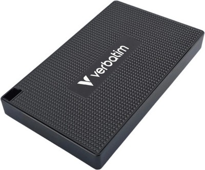 Verbatim SSD 1TB extern USB 3.2 Gen 2x2 Metal Mini USB-C 2000MB/s 1750MB/s
